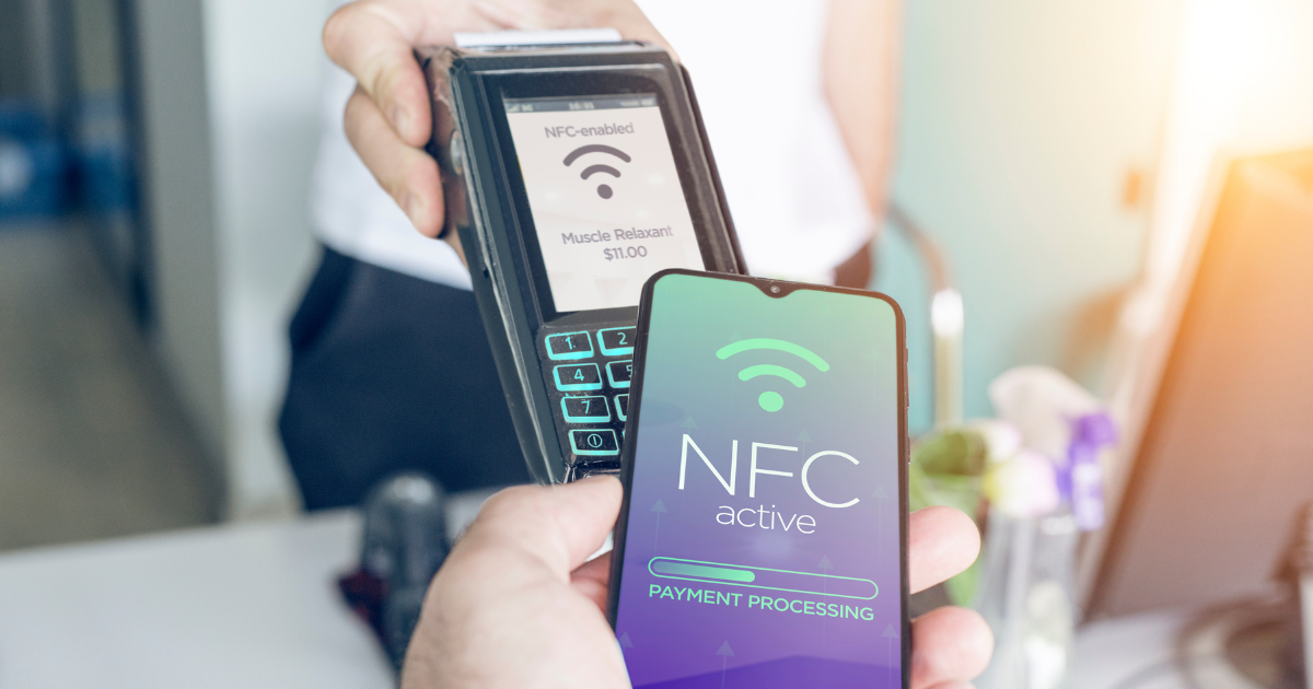 nfc carding methods intro