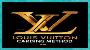 Louis Vuitton carding method