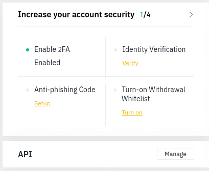 Binance carding method 3