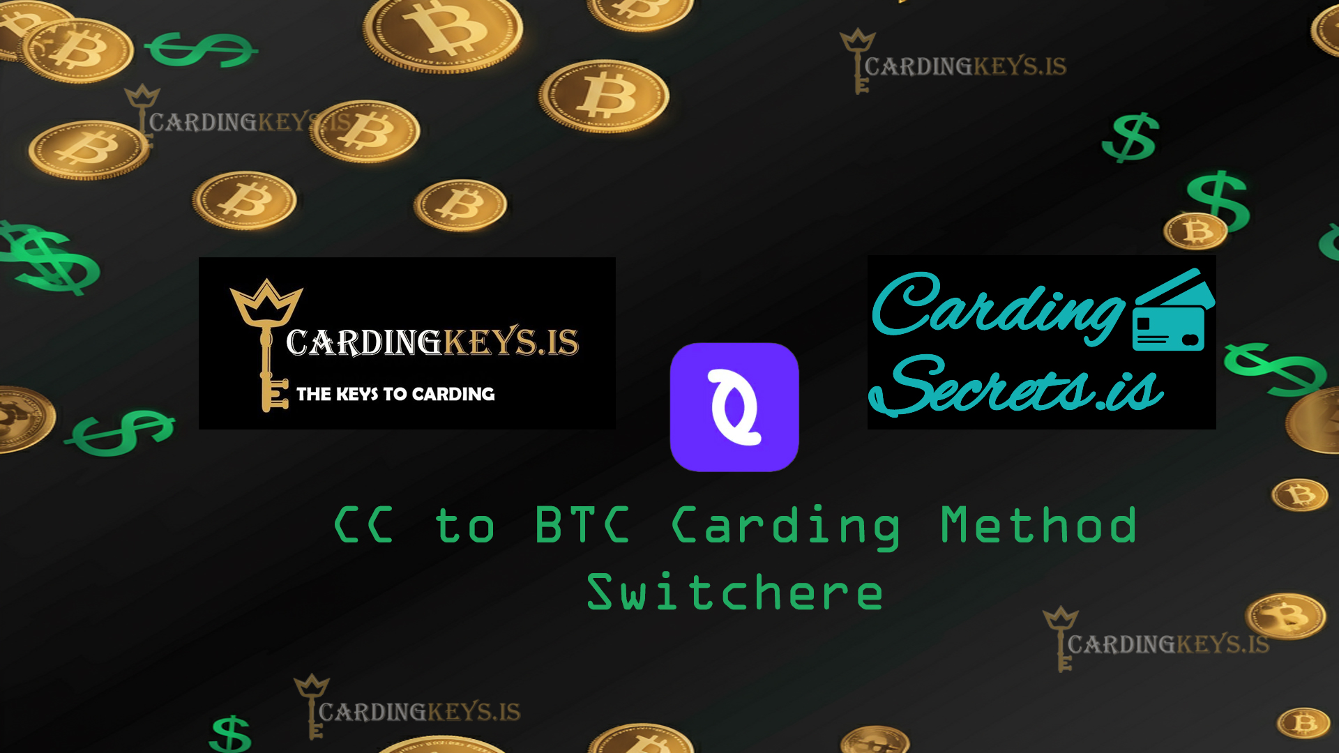 CC to btc carding method 2025 Switchere Thumbnail