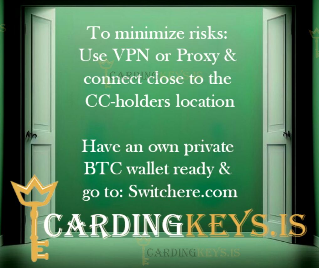 Step 1 Switchere.com CC to BTC carding method 2025 switchere