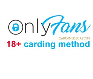 onlyfans carding method
