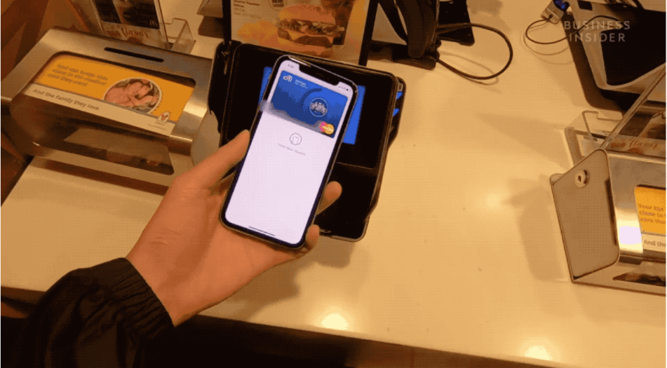 Carding apple pay 