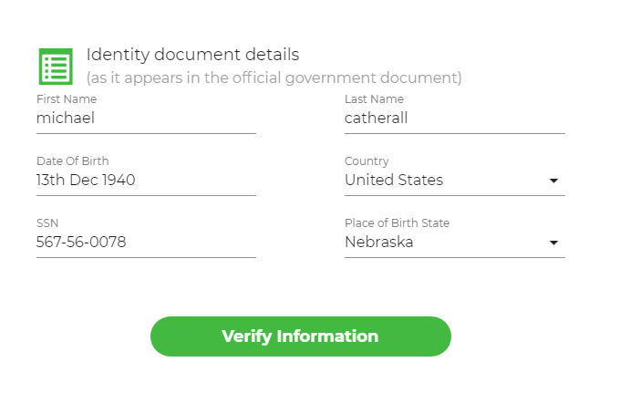 Carding verify 4