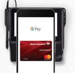 Google pay carding