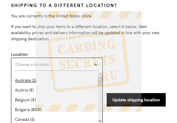 Target's Delivery & Shipping Methods – 641 of 728 Delivery & Shipping  Methods Examples – Baymard Institute