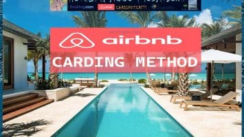 AIRBNB carding method