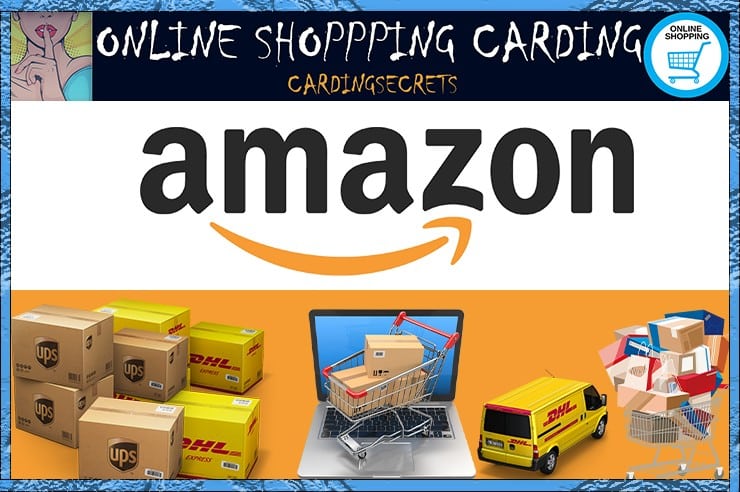 AMAZON carding method