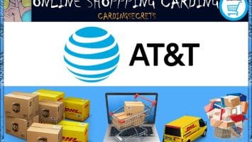 AT&T carding method