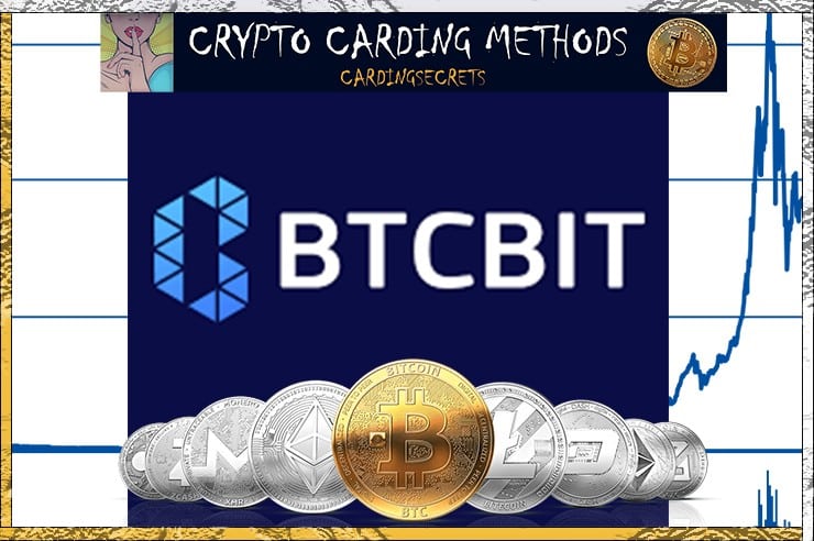 BTCBIT carding method