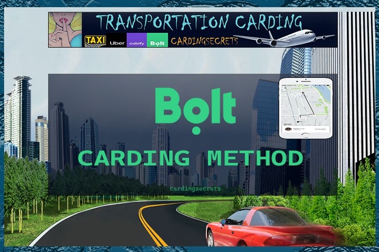 Bolt carding method