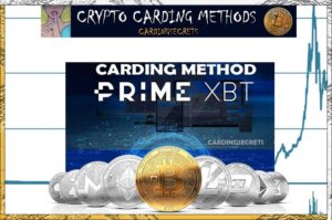 Primexbt carding method