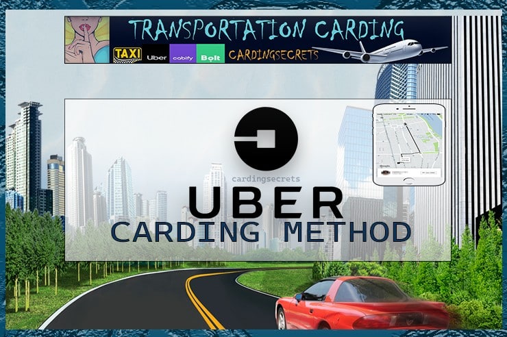 Uber carding method