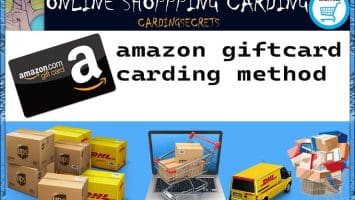 amazon gift card carding method