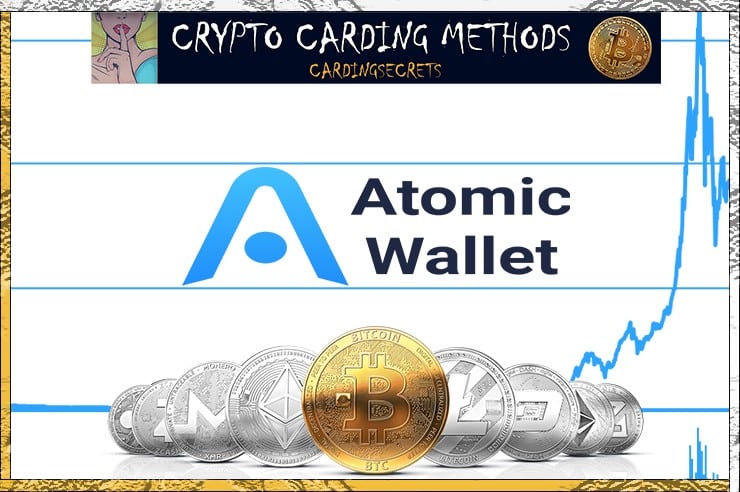 atomic wallet carding method