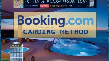 booking hotel carding method