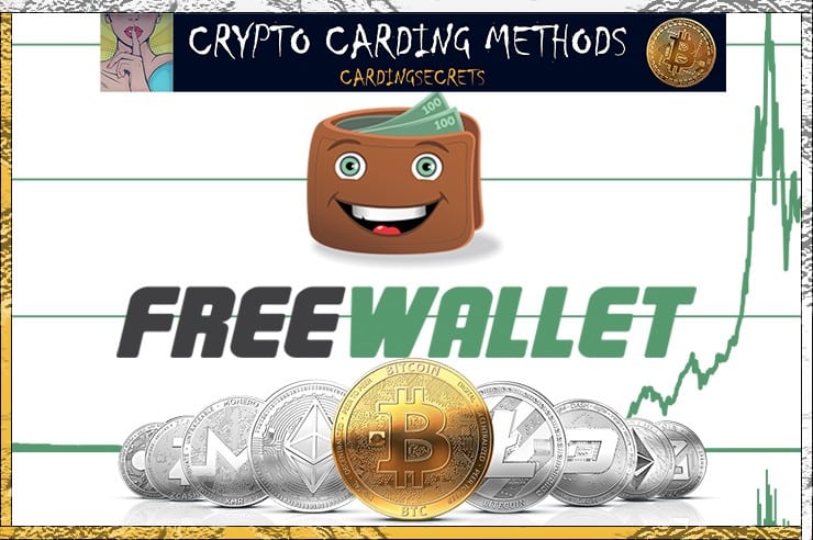 freewallet carding method