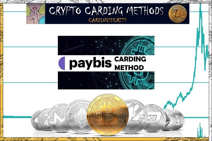 bitcoin carding method