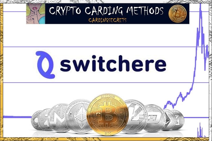 switchere carding method