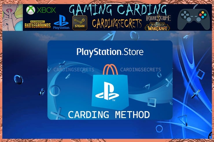 Playstation store