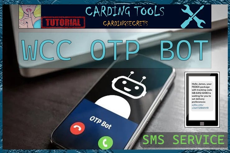WCC OTP bot