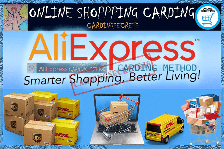 AliExpress Carding Method