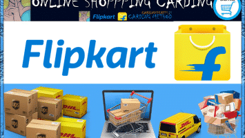 Flipkart carding method banner