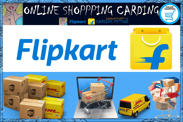 Flipkart carding method banner