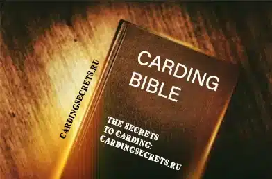 carding bible