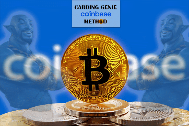 automated carding method coinbase genie