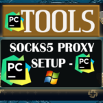 PC PROXY SETUP