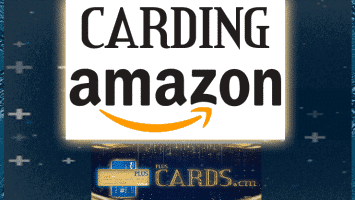 carding amazon