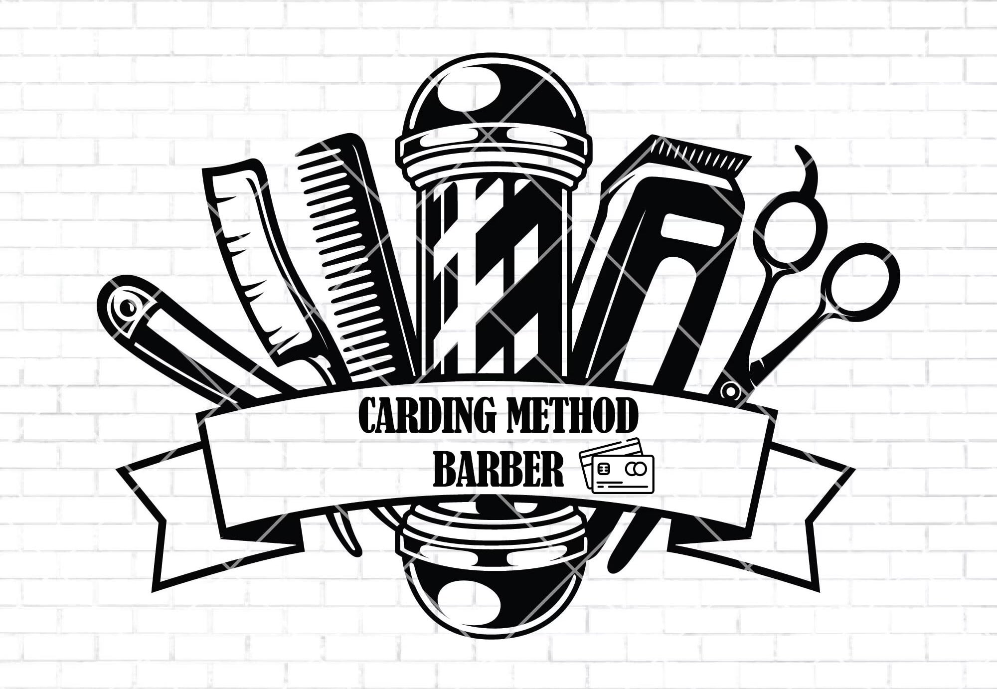 Barber Braun Carding Method 2024 Carding Methods