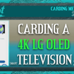 television carding tutorial thumbnail