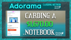 notebook carding tutorial