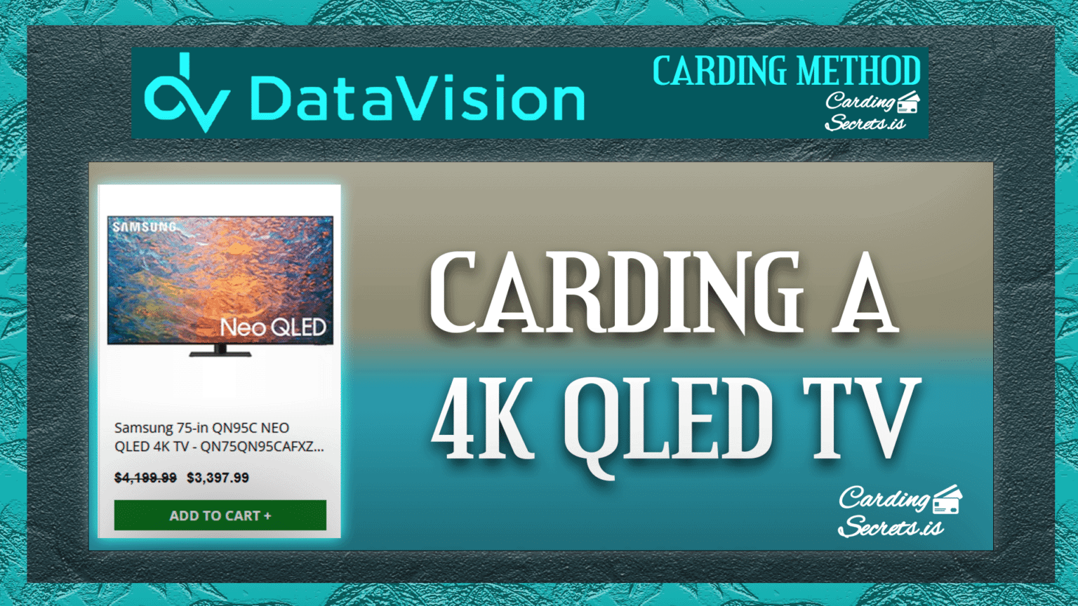 Getting a Fullz CC on Pluscards (NonVbv) a Quick and Easy Tutorial