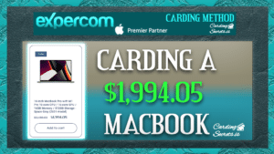 Macbook Carding Method thumbnail expercom