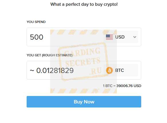 cc to crypto carding method 