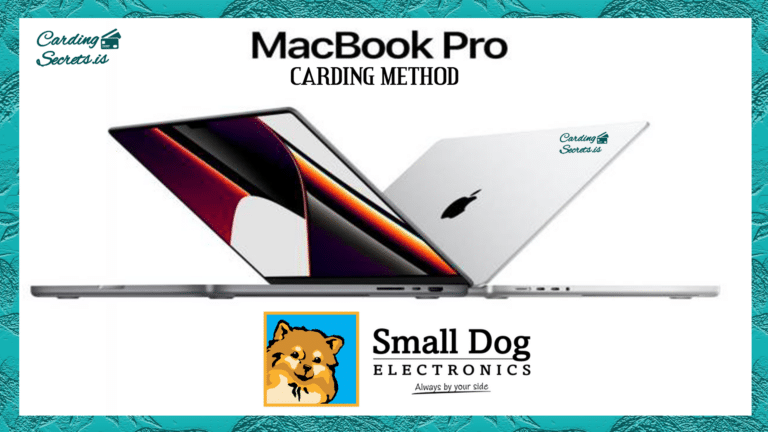Smalldog macbook pro carding tutorial thumbnail