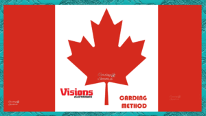 VISIONS ELECTRONICS CANADA CARDING METHOD thumbnail