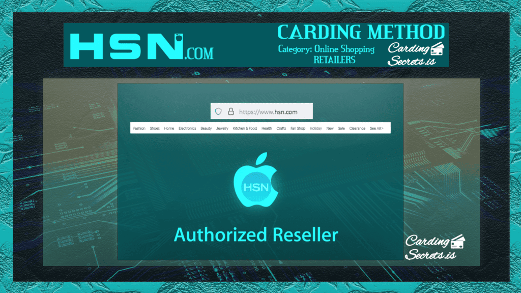 Powerful Gaming Laptop Carding Tutorial HSN 1 VIDEO Carding Methods