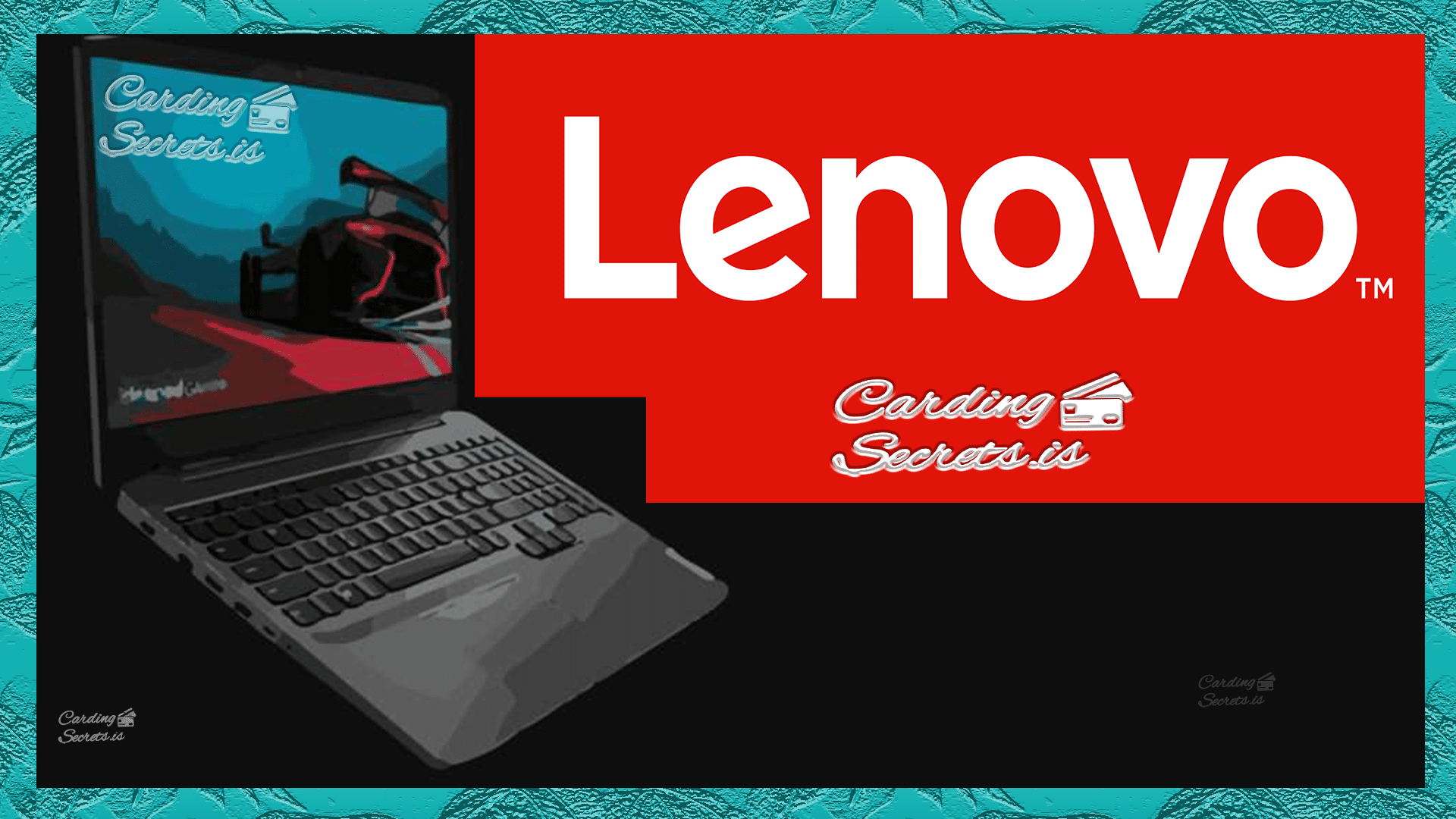 lenovo carding tutorial thumbnail