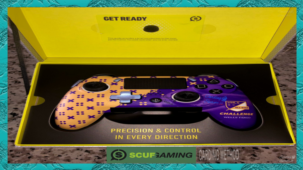 scuf gaming controller carding method thumbnail