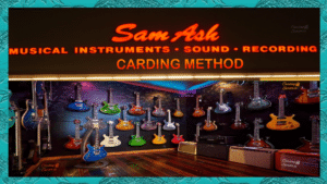 Sam Ash Carding Method Thumbnail