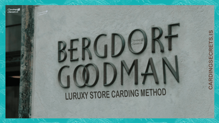 Bergdorf Goodman carding method thumbnail