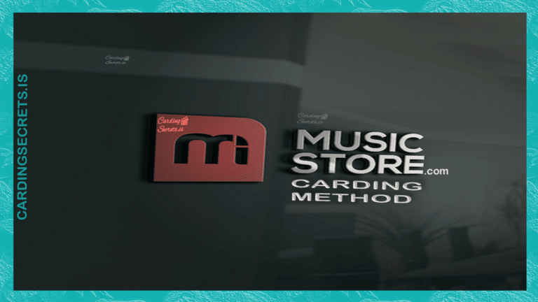 MusicStore Carding Method Thumbnail