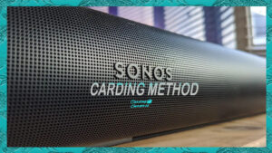 Sonos carding method thumbnail