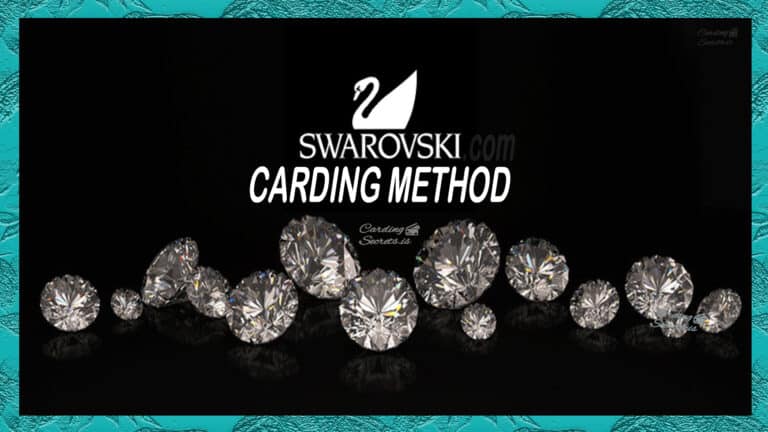 Swarovski Carding method thumbnail