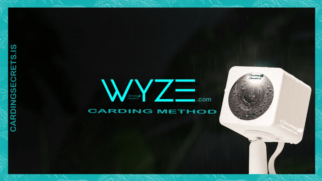 Wyze Carding Method Thumbnail