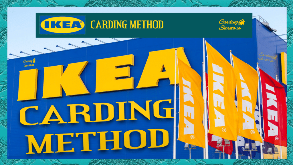 IKEA CARDING METHOD THUMBNAIL